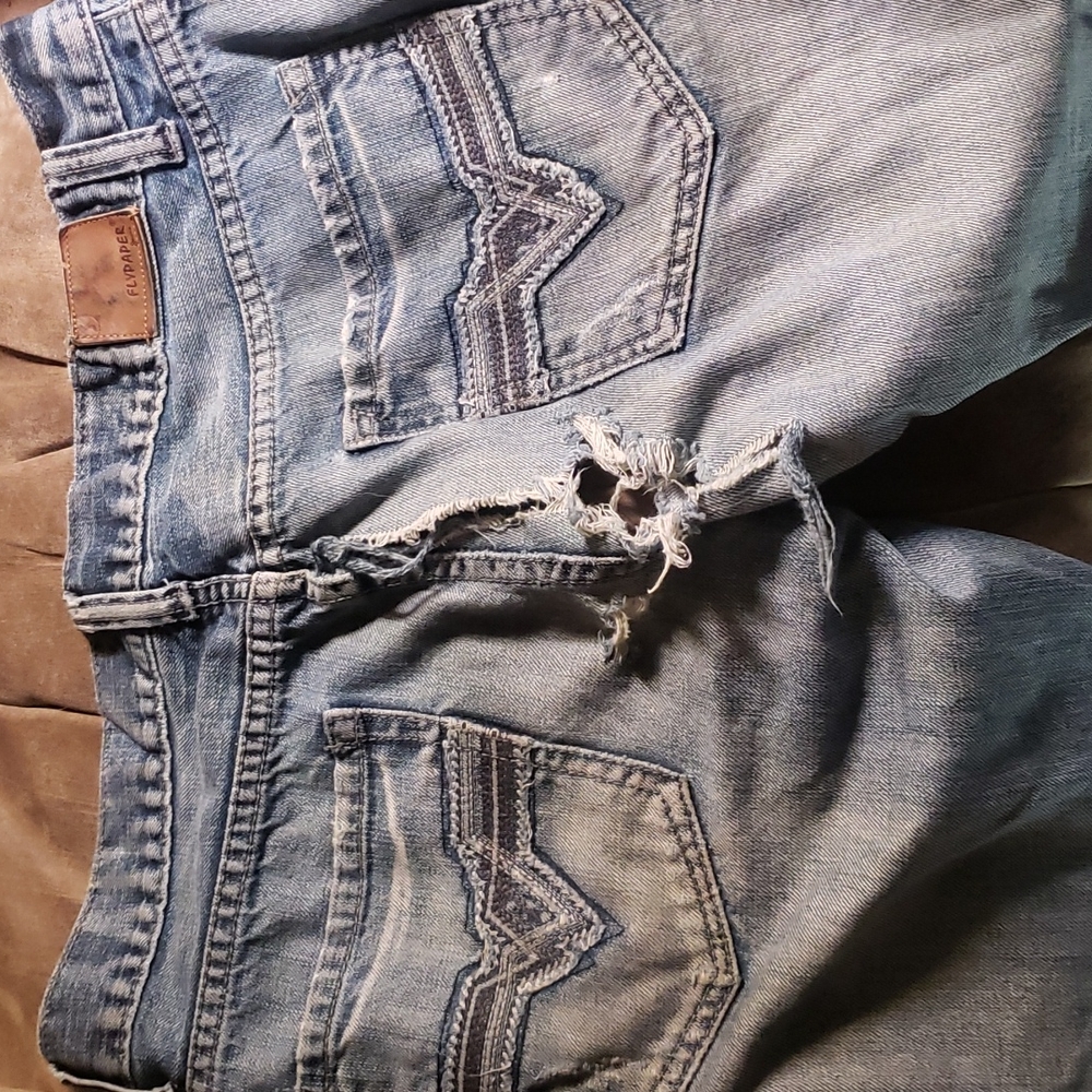Fly paper Jeans